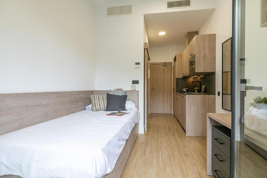 Micampus Madrid Sinesio Delgado Student Residence Exterior foto