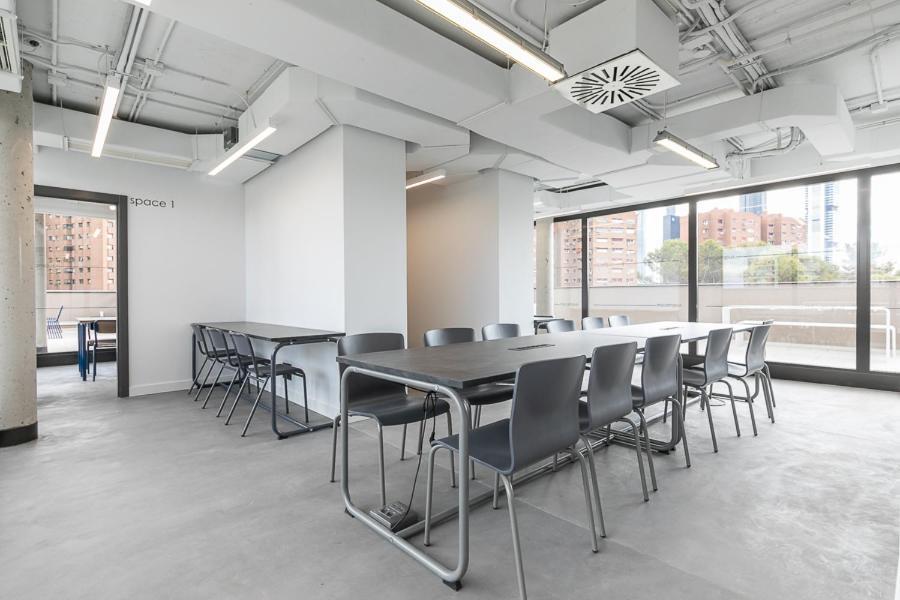 Micampus Madrid Sinesio Delgado Student Residence Exterior foto