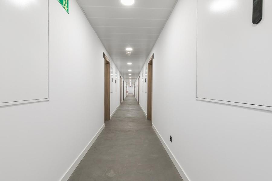 Micampus Madrid Sinesio Delgado Student Residence Exterior foto