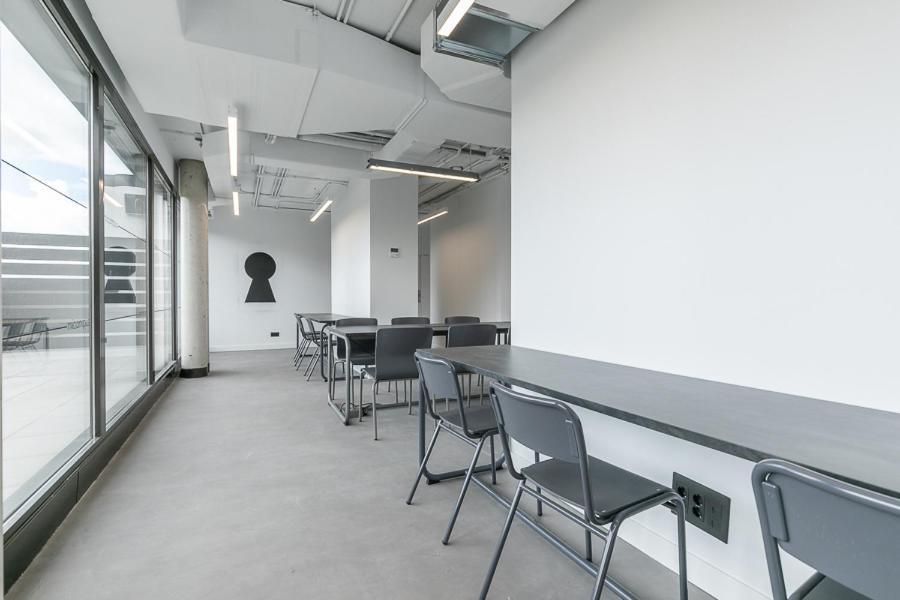 Micampus Madrid Sinesio Delgado Student Residence Exterior foto